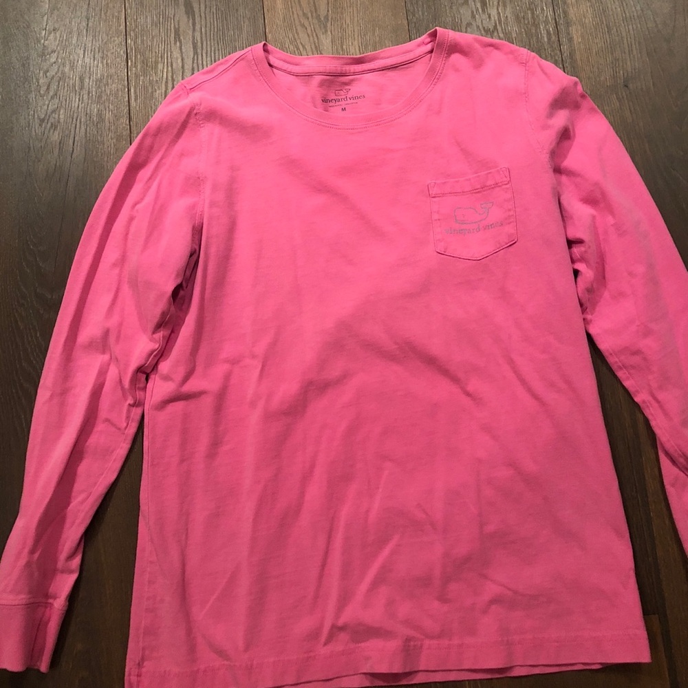 vineyard vines long sleeve